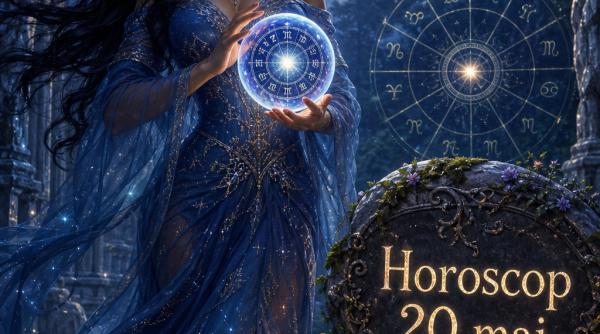 Horoscop 20 mai 2026. Ziua în care destinul se schimbă în detalii mici, iar liniștea devine răspuns