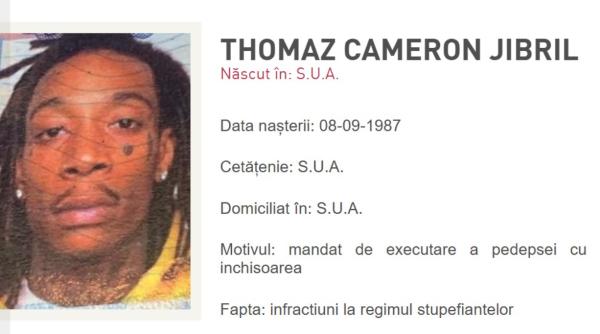 Rapperul american Wiz Khalifa, dat în urmărire de Poliţia Română