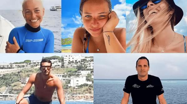 Tragedia italienilor din Maldive. Noi detalii despre ultimele clipe: „În peșteră, întunericul devine total după primii metri"