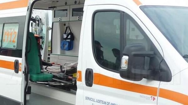 Un lift cu 7 persoane a căzut în gol la Ministerul Transporturilor 