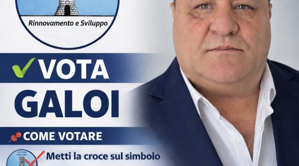 Alegeri în Italia. Vasile Galoi candidează din partea comunității românești