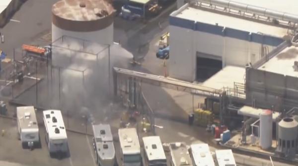 Atenționare MAE: Evacuare obligatorie într-un comitat din California, ca urmare a scurgerii de substanţe chimice