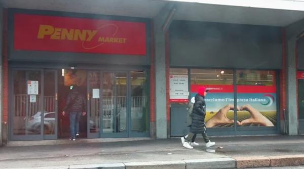 Proprietarul Penny ar putea vinde magazinele din Italia