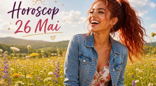 Horoscop 26 mai 2026. Ziua în care destinul se rescrie în tăcere, iar alegerile inimii devin inevitabile