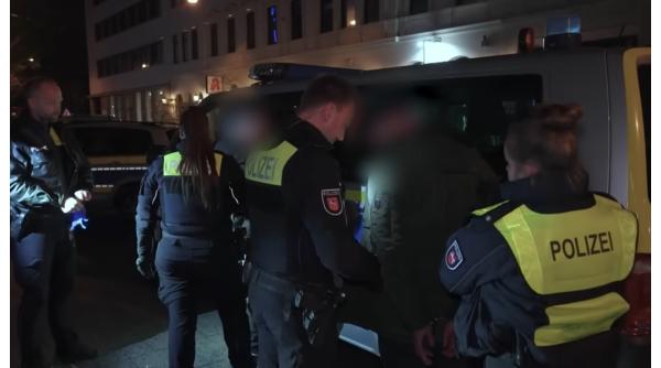 Român și adolescent de 17 ani, arestați în Germania după un atac cu cuțitul asupra unui copil de 13 ani. Victima, în stare gravă