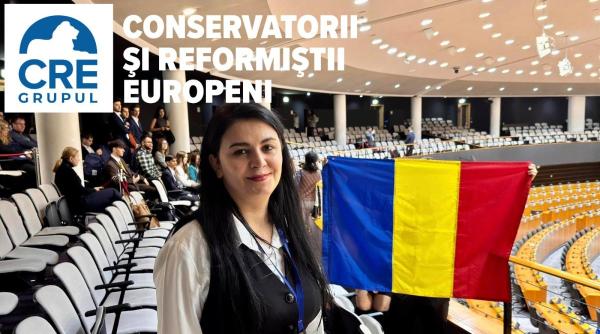 Georgiana Teodorescu, europarlamentar ECR, interviul zilei: politica pentru migranți, Mercosur și criza locuințelor