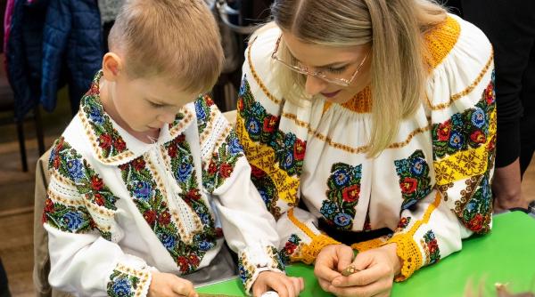 Stagiuni de activități și de identitate națională pentru comunitatea din Marea Britanie - 2026