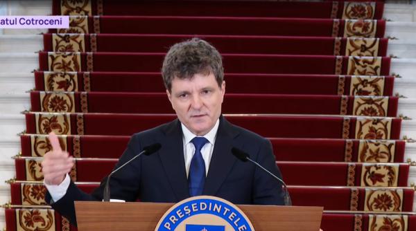 Nicușor Dan, despre drona de la Galați: Întreaga responsabilitate e a Rusiei. Consulatul General al Rusiei la Constanța se închide