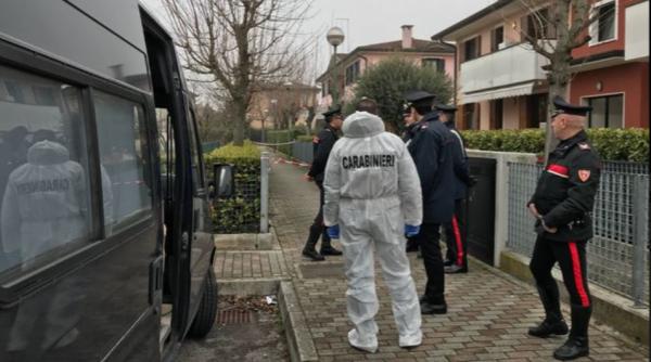 Român ucis în Italia, fața fiicei sale. I-a luat apărarea în fața partenerului italian al fetei, mult mai în vârstă