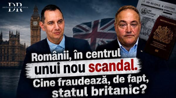Fraudează românii sistemul de studii din UK și încasează zeci de mii de lire? Care e adevărul - VIDEO