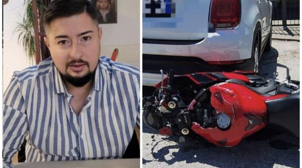 Tânăr român, mort pe "drumul diavolului" din Italia. Ștefan și-a găsit sfârșitul pe motocicleta pe care o iubea cu pasiune