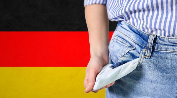  Rata sărăciei a ajuns la un nivel record în Germania (raport)