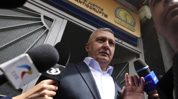 Șeful Armatei, urmărit penal de DNA. De ce îl acuză procurorii pe generalul Vlad Ghoerghiță