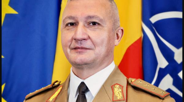 Şeful Statului Major al Apărării, generalul Gheorghiţă Vlad, audiat la DNA militar