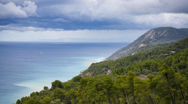 Dronă navală, găsită în apropierea insulei Lefkada. Ucraina a prezentat scuze Greciei