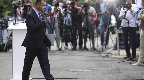 Tomac, mesaj după negocieriel cu partidele: "Sunt din ce în ce mai încrezător" 