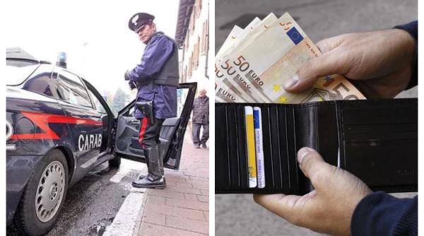 Doi români, arestați în Italia după o serie de escrocherii făcute în benzinării 
