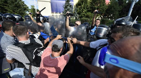 Dosarul '10 August'. Tribunalul Militar ar putea da astăzi sentinţa în primă instanță 