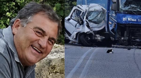 Șofer român, implicat în accidentul din Italia în care au murit trei muncitori. Bărbatul e anchetat pentru omor