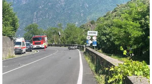 Român, implicat într-un accident mortal în Italia. S-a urcat băut la volan 