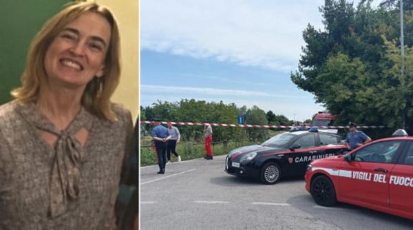 Trupul profesoarei din Italia, ucisă de nepotul său de 17 ani, a fost găsit 
