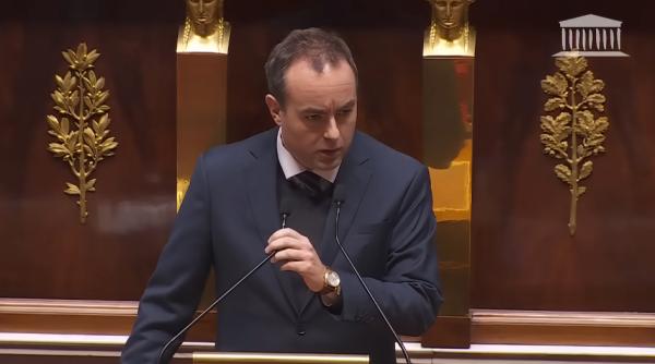 Angajații guvernului francez, testați pentru cosum de droguri la ordinul premierului Lecornu