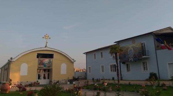 Atac barbar lângă o biserică românească din Italia. Un bărbat și-a înjunghiat iubita în față