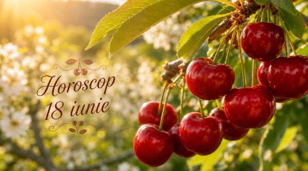 Horoscop 18 iunie 2026. Ziua în care visele uitate se întorc acasă, iar destinul cere un strop de curaj