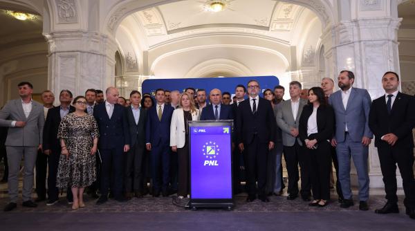 PNL organizează duminică un Congres Extraordinar al partidului. Vor participa 2.500 de delegaţi din toată ţara
