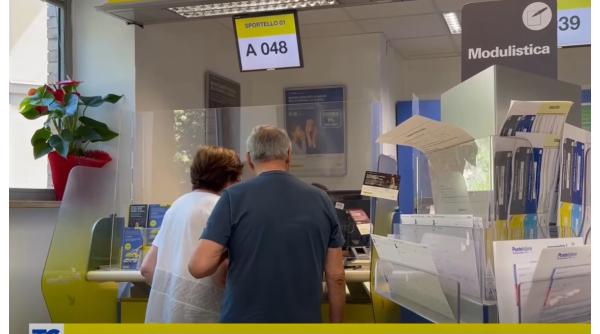 Poșta italiană face angajări pe perioadă nedeterminată. Ce salarii oferă 