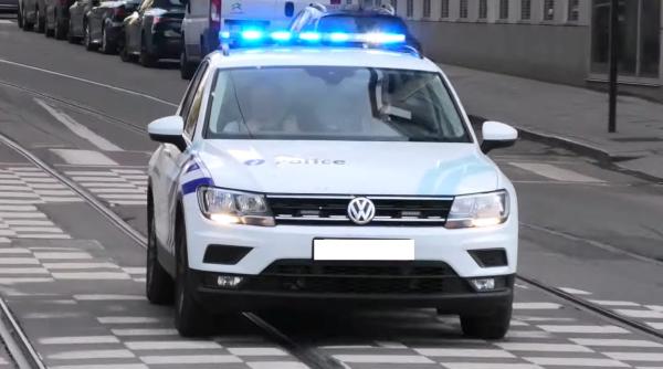 Spărgători români de locuințe din Belgia, arestați. Ultimul, capturat chiar în România 
