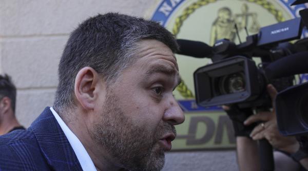 Ciprian Ciucu, audiat la DNA, pentru o posibile luare de mită (surse) 