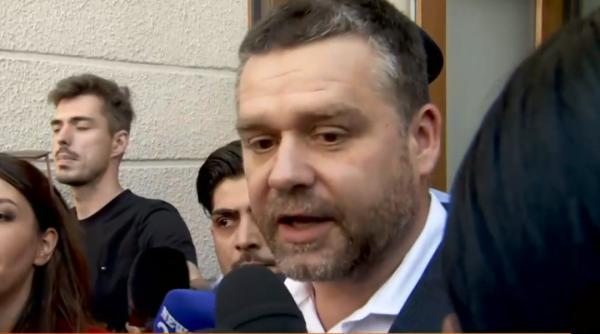 Ciucu, declarație la ieșirea de la DNA: "Sunt nevinovat. Nu am nimic de ascuns"