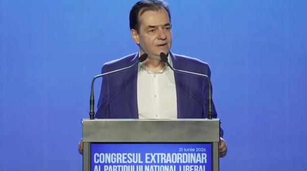 Ludovic Orban ar putea reveni în PNL