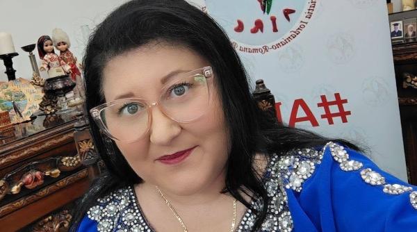Geanina Abul Haija, invitată la Diaspora creativă/ VIDEO 