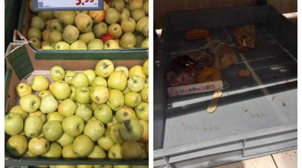 Cel mai aglomerat LIDL din România a fost închis de ANPC 