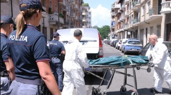 "Uită-te în telefonul meu." Mesajul lăsat de Mihaela, românca din Italia care și-a omorât fiica și apoi s-a sinucis