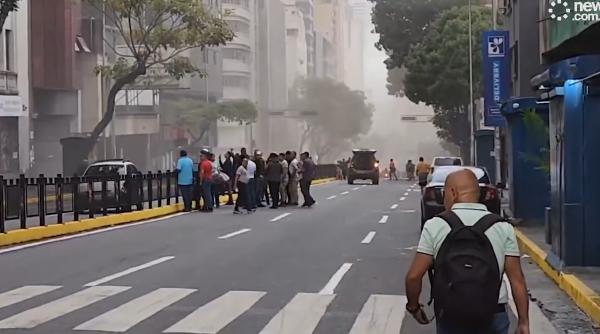 Cutremure puternice în Venezuela: 32 de morţi şi peste 700 de răniţi