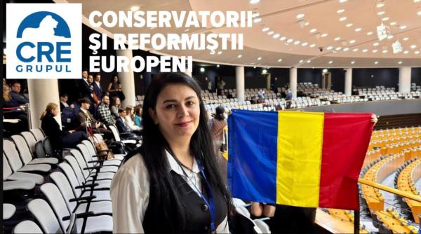 Georgiana Teodorescu, europarlamentar ECR, la Interviurile DC Media Group 