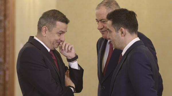 Grindeanu acuză USR că blochează țara: "Se fac primii pași pentru un nou guvern" 
