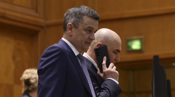 Sorin Grindeanu cere alegeri anticipate: "Spațiul compromisului este epuizat" 