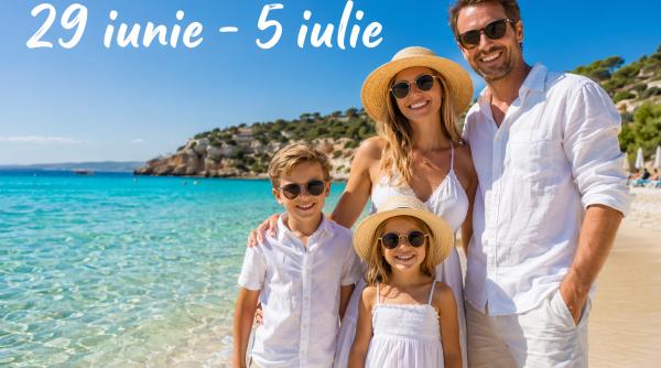 Horoscop săptămânal 29 iunie - 5 iulie 2026. Săptămâna în care vara își schimbă ritmul și destinul începe să ceară decizii clare