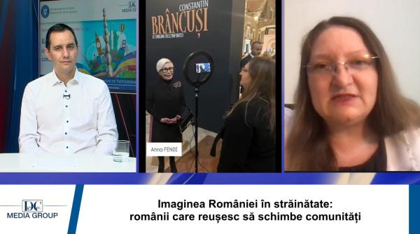 Tot ce fac bine românii din Italia. Miruna Căjvăneanu ia pulsul comunității în fiecare zi - VIDEO