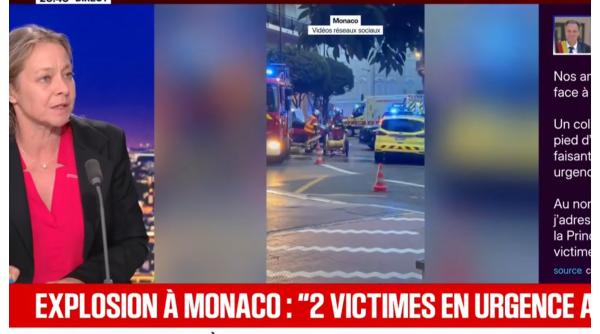 Atentat cu colet capcană în Monaco. Mai multe persoane au fost rănite. Era vizat un miliardar ucrainean