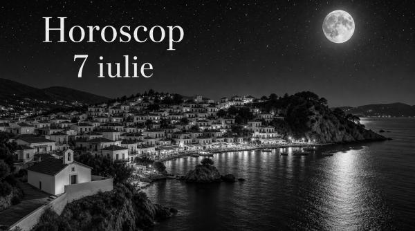 Horoscop 7 iulie 2026. Sub cerul lui Cuptor, ziua în care întâmplările mărunte pot schimba destine, iar răbdarea devine prețioasă