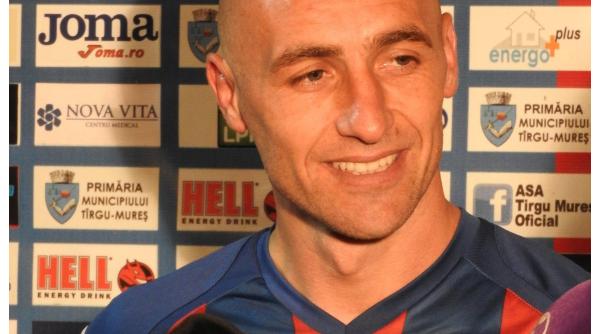 Fotbalistul Gabi Mureșan a murit. A jucat în Liga 1 la CFR Cluj și ASA Târgu Mureș 