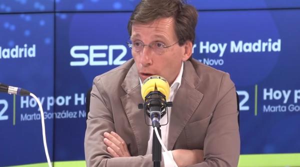 Primarul Madridului, mesaj pentru românii din capitala Spaniei: "Sunt mai mult decât bineveniți. E un motiv de mândrie" 