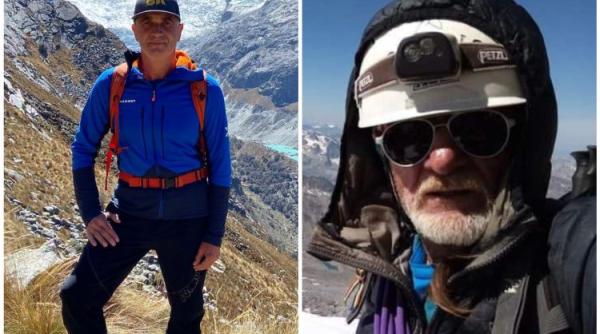 Doi alpiniști români, găsiți morți în Italia. Erau căutați de aproape o săptămână 