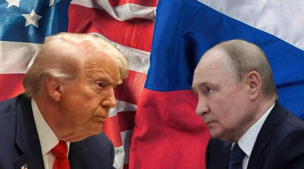 Summitul Putin-Trump inspiră un parfum: „Spiritul de la Anchorage”, înregistrat ca marcă în Rusia