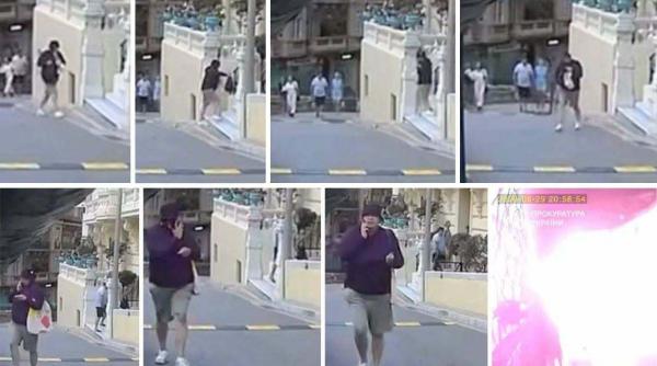 Filmarea care schimbă totul în atentatul din Monaco. Noile imagini arată cum a fost detonată bomba 